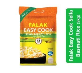 Falak Easy Cook Sella Basmati Rice (5kg)