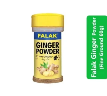 Falak Ginger Powder (Fine Ground 60g)