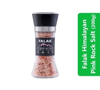 Falak Himalayan Pink Rock Salt (200g)