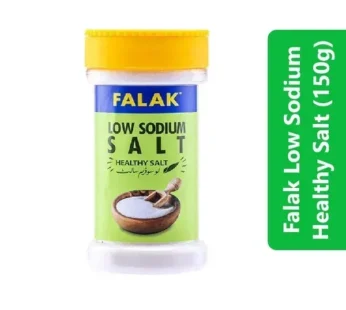 Falak Low Sodium Healthy Salt (150g)