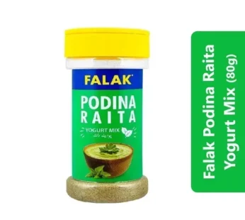 Falak Podina Raita Yogurt Mix (80g)