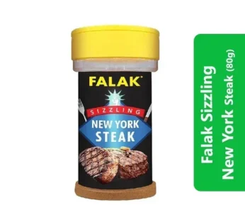 Falak Sizzling New York Steak (80g)