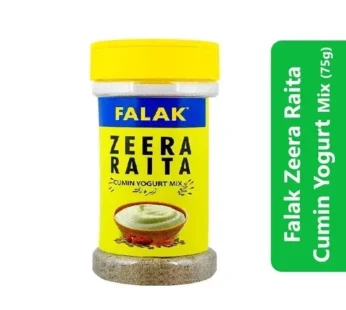 Falak Zeera Raita Cumin Yogurt Mix (75g)