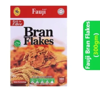 Fauji Bran Flakes (300gm)