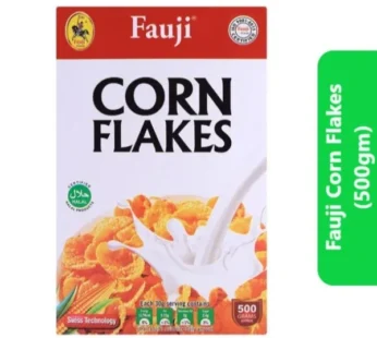 Fauji Corn Flakes (500gm)