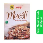 Fauji Muesli Cereals 250gm