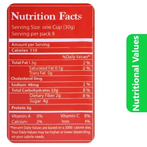 Fauji Muesli Cereals (250gm) 4 Fauji Muesli Cereals (250gm) - Image 2