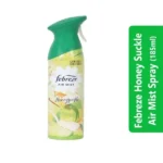 Febreze Honey Suckle Air Mist Spray (185ml)
