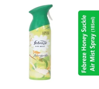 Febreze Honey Suckle Air Mist Spray (185ml)