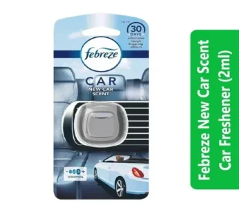 Febreze New Car Scent Car Freshener (2ml)