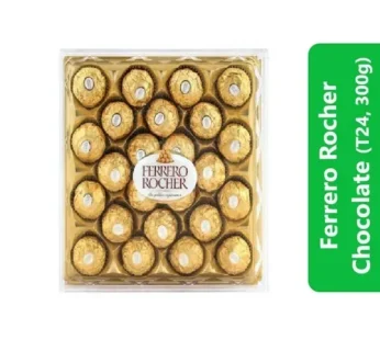 Ferrero Rocher Chocolate (T24, 300g)