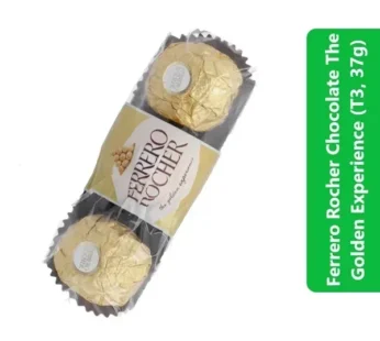Ferrero Rocher Chocolate The Golden Experience (T3, 37g)