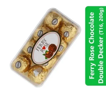 Ferry Rose Chocolate Double Decker (T-16, 200g)