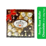 Ferry Rose Wafer Chocolate T 24 300g Tray