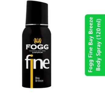 Fogg Fine Bay Breeze Body Spray (120 ml)