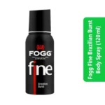 Fogg Fine Brazilian Burst Body Spray (120 ml)