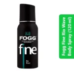 Fogg Fine Rio Wave Body Spray (120 ml)