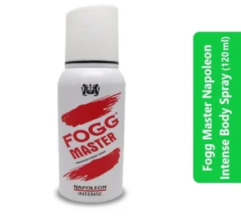 Fogg Master Napoleon Intense Body Spray (120 ml)