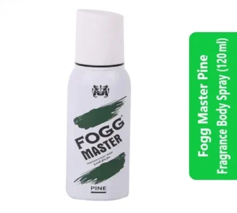Fogg Master Pine Fragrance Body Spray (120 ml)