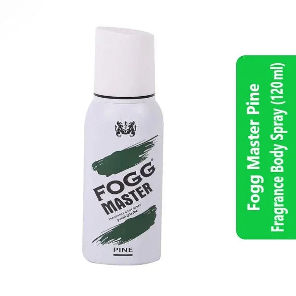 Fogg Master Pine Fragrance Body Spray (120 ml) 3 Fogg Master Pine Fragrance Body Spray (120 ml)