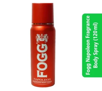 Fogg Napoleon Fragrance Body Spray (120 ml)