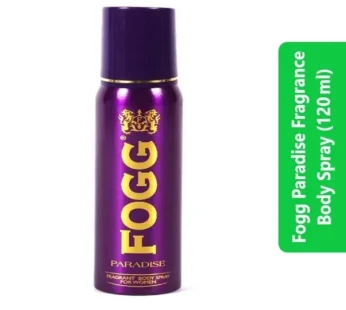 Fogg Paradise Fragrance Body Spray (120 ml)