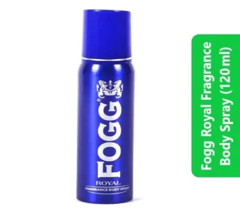 Fogg Royal Fragrance Body Spray (120 ml)