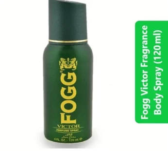 Fogg Victor Fragrance Body Spray (120 ml)