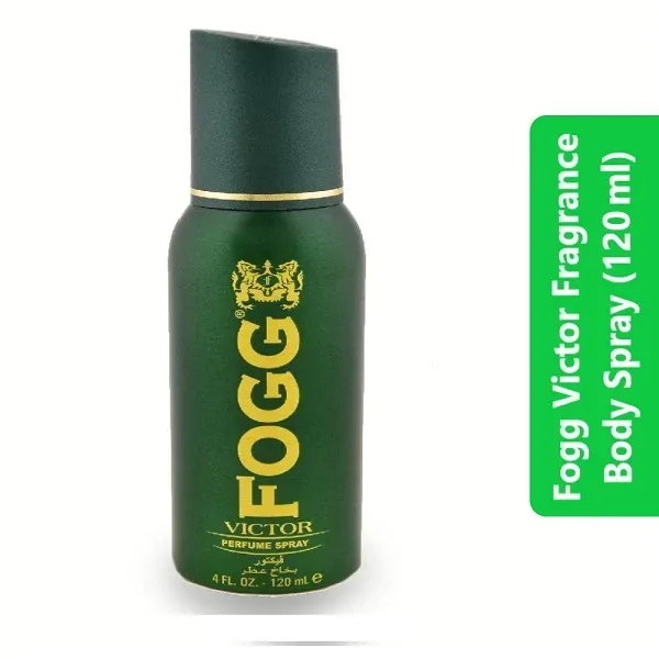 Fogg Victor Fragrance Body Spray (120 ml) 3 Fogg Victor Fragrance Body Spray (120 ml)