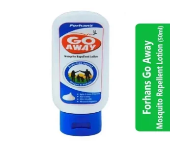 Forhans Go Away Mosquito Repellent Lotion (50ml)