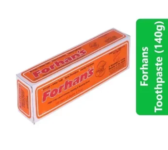 Forhans Toothpaste (140g)