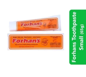 Forhans Toothpaste Small (65g)