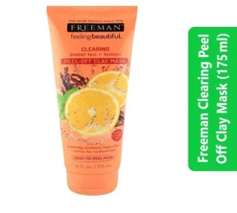 Freeman Clearing Peel Off Clay Mask (175 ml)