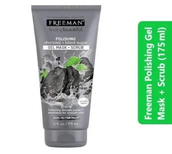 Freeman Polishing Gel Mask + Scrub (175 ml)