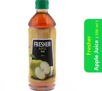 Fresher – Apple Juice (500 ml)