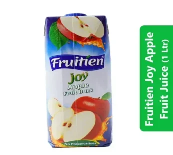 Fruitien Joy Apple Fruit Juice (1 Ltr)