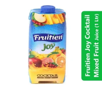 Fruitien Joy Cocktail Mixed Fruit Juice (1 Ltr)