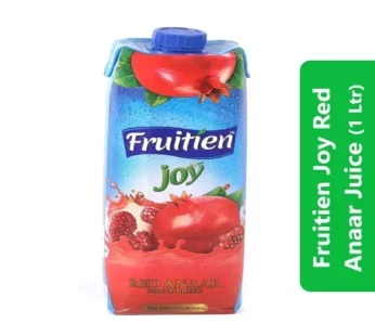Fruitien Joy Red Anaar Juice (1 Ltr)