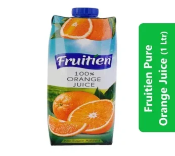 Fruitien Pure Orange Juice (1 Ltr)