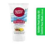 Golden Pearl Daily Oil Control Face Wash (150 ml)
