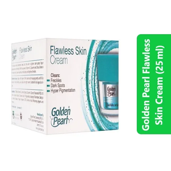 Golden Pearl Flawless Skin Cream (25 ml) 1 Golden Pearl Flawless Skin Cream (25 ml)