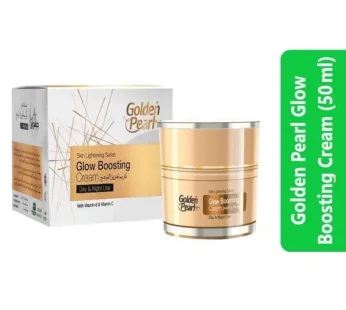 Golden Pearl Glow Boosting Cream (50 ml)