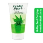Golden Pearl Purifying Neem Face Wash (150 ml)