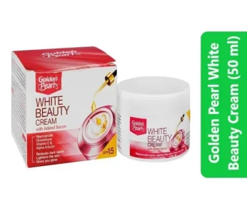 Golden Pearl White Beauty Cream (50 ml)
