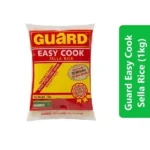 Guard Easy Cook Sella Rice (1kg)