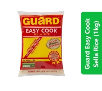 Guard Easy Cook Sella Rice (1kg)