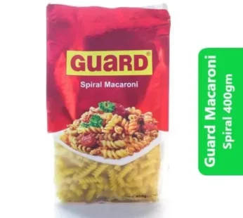 Guard Macaroni (Spiral 400gm)