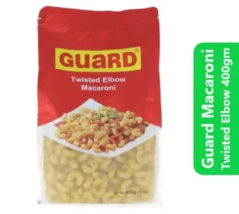 Guard Macaroni (Twisted Elbow 400gm)