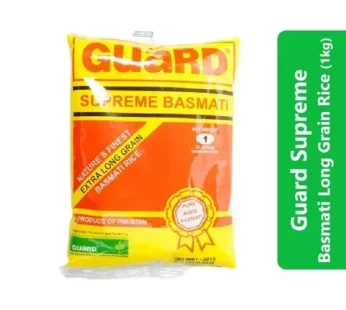 Guard Supreme Basmati Long Grain Rice (1kg)