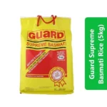 Guard Supreme Basmati Rice (5kg)